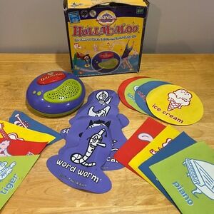 Cranium Hullabaloo Game of Tunes Twists and Topsy-Turvy Fun Electronic Kids Game